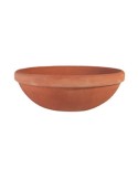 Smooth Impruneta Clay Bowl